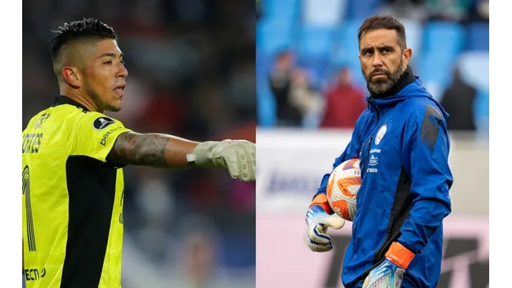 Brayan Cortés aborda su relación con Claudio Bravo