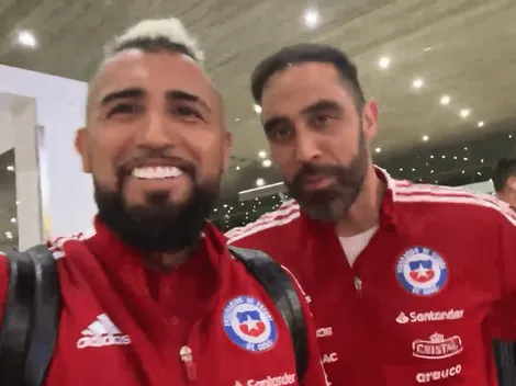 Vidal tira al choque a Bravo preguntándole cuándo volverá a Colo Colo