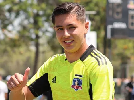 Colo Colo Sub 17 vence a O'Higgins y avanza a semifinales