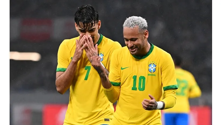 Brasil sale con todo en búsqueda del sexto campeonato del mundo