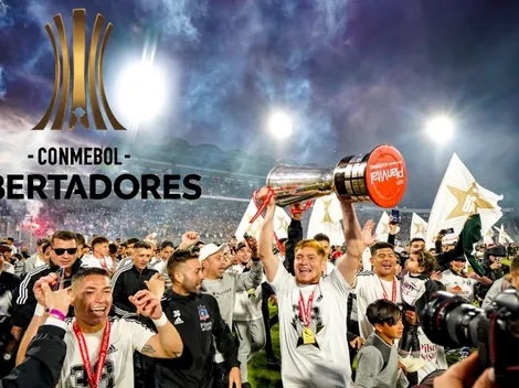 ¿Cuándo se realiza el sorteo de la Copa Libertadores 2023?