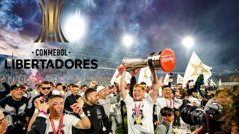 Colo Colo espera por sus rivales en Copa Libertadores