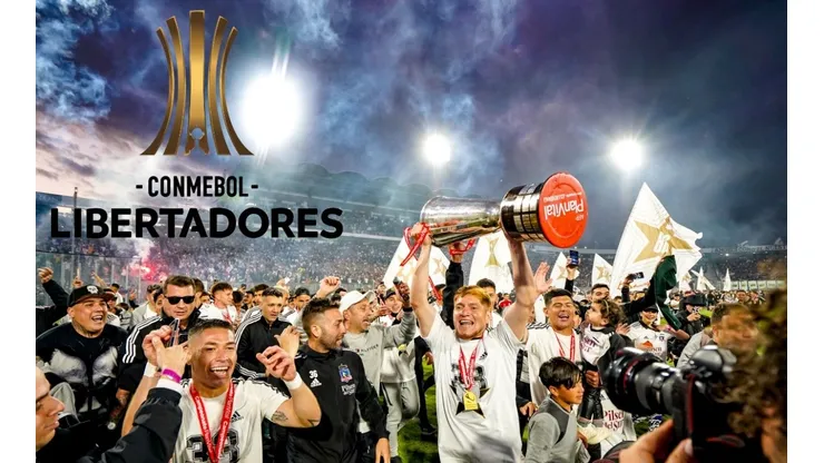 Colo Colo espera por sus rivales en Copa Libertadores