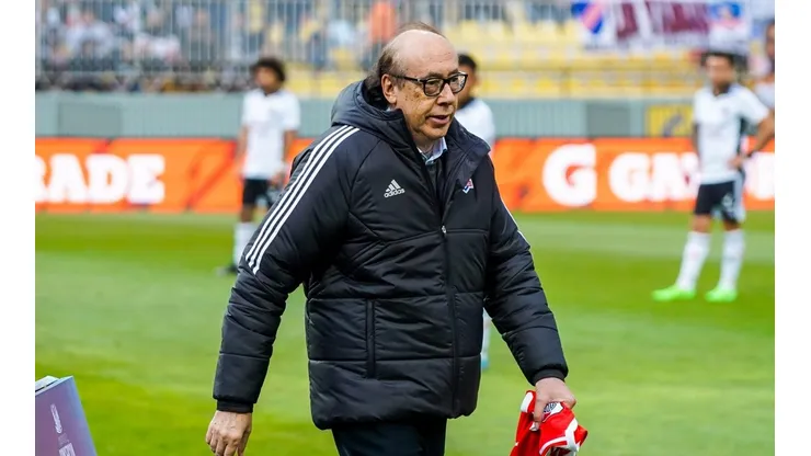 Alfredo Stöhwing se la juega sobre cuál es el mejor Colo Colo de todos los tiempos