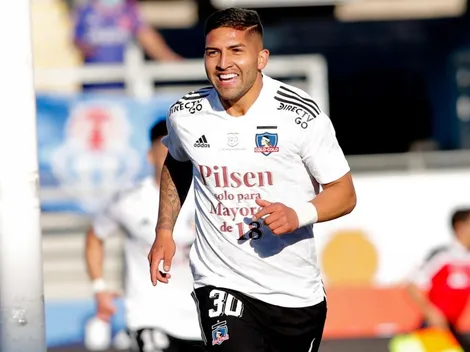 Ignacio Jara se despide de Unión y tiene que volver a Colo Colo