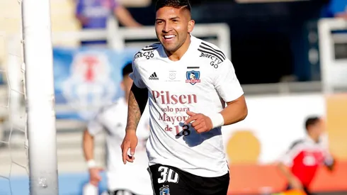 Ignacio Jara tiene que volver a Colo Colo