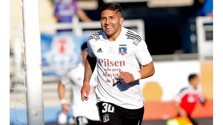 Ignacio Jara tiene que volver a Colo Colo