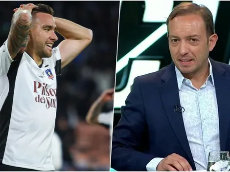 Marcelo Díaz sorprende y pone en carpeta a Zaldivia en la U