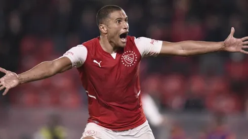 Leandro Benegas es una de las opciones de Colo Colo en ofensiva