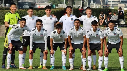 Colo Colo vs Santiago Wanderers, cuartos de final