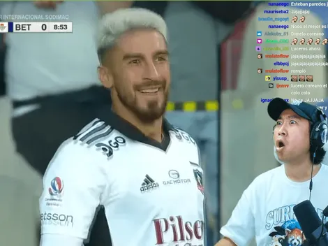 Youtuber Coreano Loco maravillado con goleada de Colo Colo