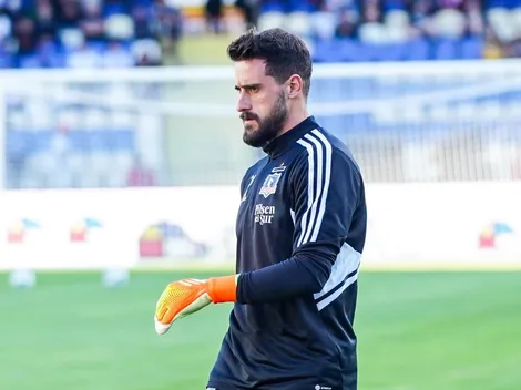 De Paul no se achica y proyecta una linda lucha por el arco