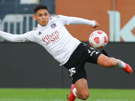 En Colo Colo nuevamente explican la situación de Joan Cruz