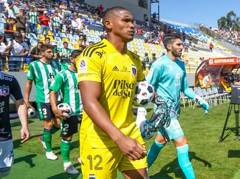 Carabalí se despide con emotivas palabras y espera volver por su revancha