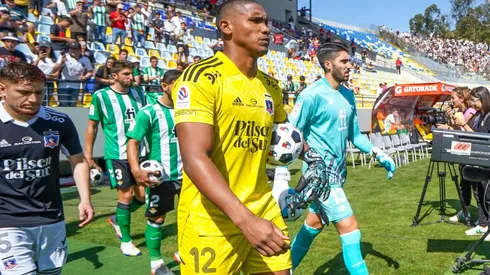 Carabalí se despide con emotivas palabras y espera volver por su revancha.