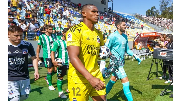 Carabalí se despide con emotivas palabras y espera volver por su revancha.