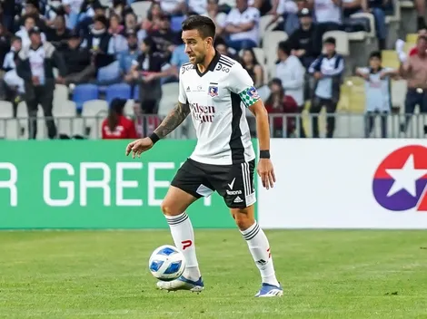 Coke Hevia respalda a Zaldivia y no entiende su salida de Colo Colo