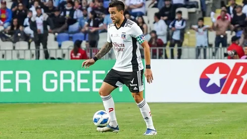 Coke Hevia respalda a Zaldivia y no entiende su salida de Colo Colo.