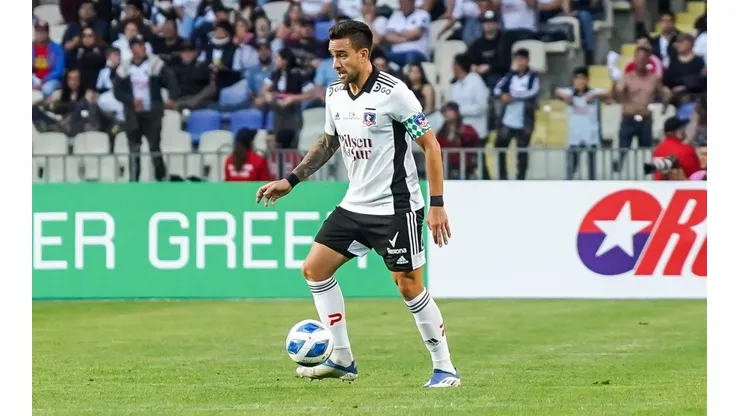 Coke Hevia respalda a Zaldivia y no entiende su salida de Colo Colo.