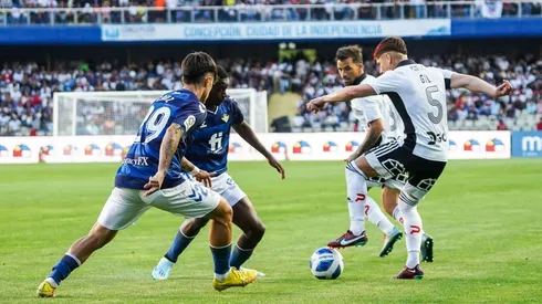 ¿Quién transmite el segundo amistoso entre Colo Colo vs Real Betis?