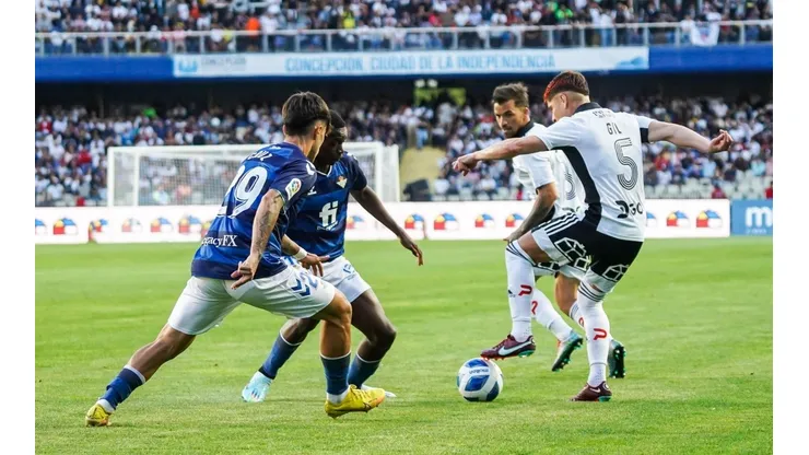 ¿Quién transmite el segundo amistoso entre Colo Colo vs Real Betis?