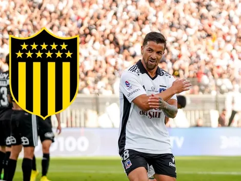 Peñarol fija su mirada en Gabriel Costa