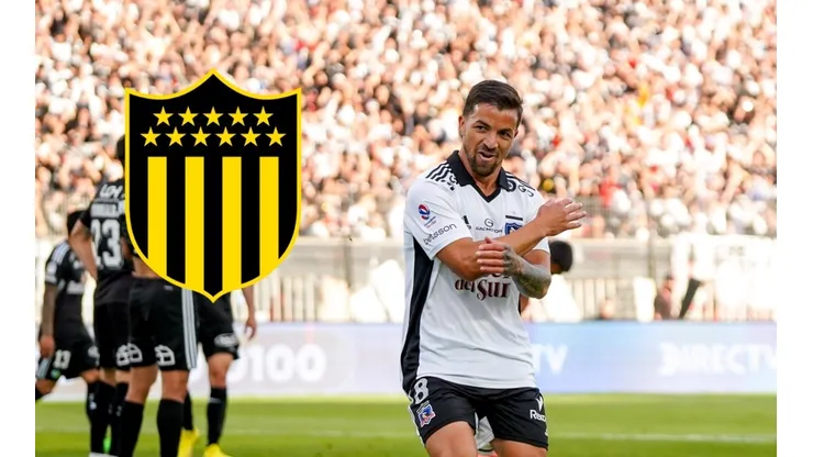 Gabriel Costa todavía no renueva con Colo Colo