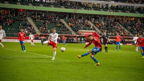 ¿Cuándo y a qué hora juegan Chile vs Eslovaquia?.