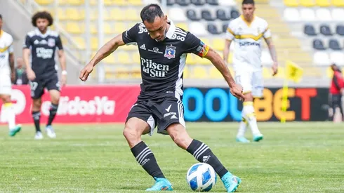 Gabi Suazo es optimista luego de la goleada de Colo Colo ante Betis.