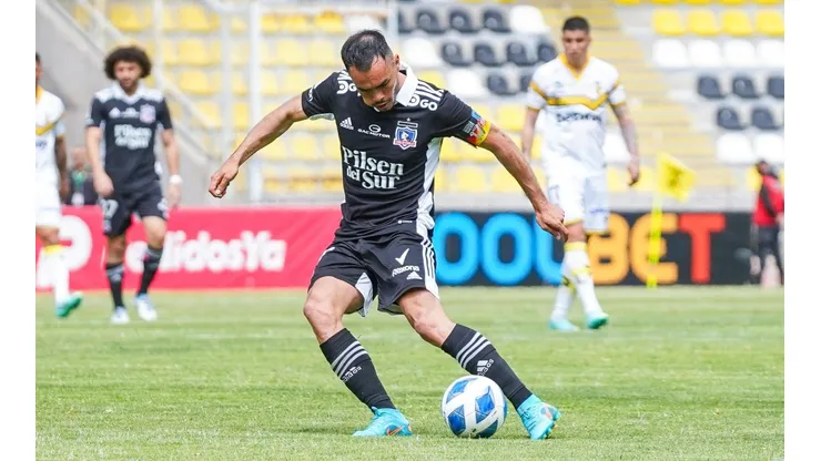 Gabi Suazo es optimista luego de la goleada de Colo Colo ante Betis.