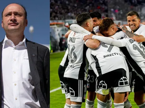 Valladares entra en la discusión por los refuerzos de Colo Colo