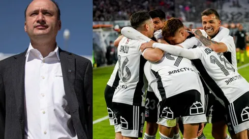 Edmundo Valladares se mete en la discusión sobre los refuerzos de Colo Colo