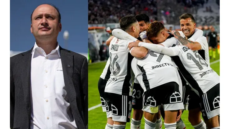 Edmundo Valladares se mete en la discusión sobre los refuerzos de Colo Colo