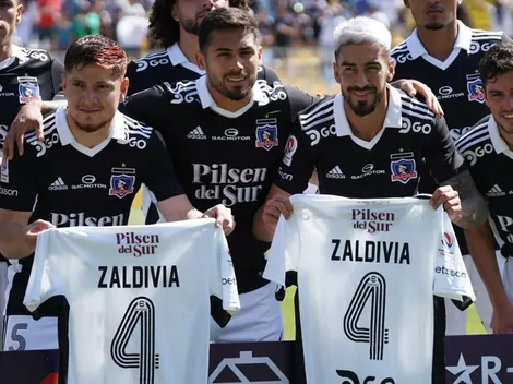 Las emocionantes palabras de Leo Gil a Matías Zaldivia