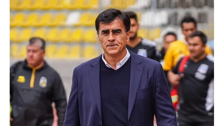 Gustavo Quinteros será comentarista en el Mundial de Qatar 2022