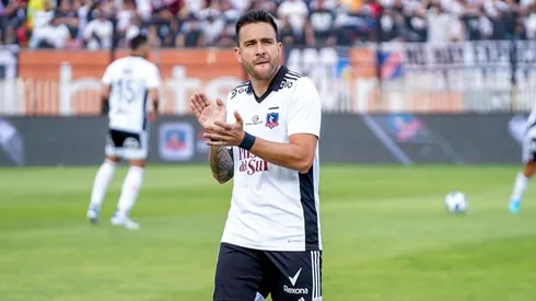 Matías Zaldivia confirma su salida de Colo Colo