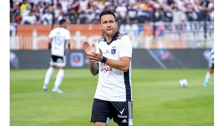 Matías Zaldivia confirma su salida de Colo Colo