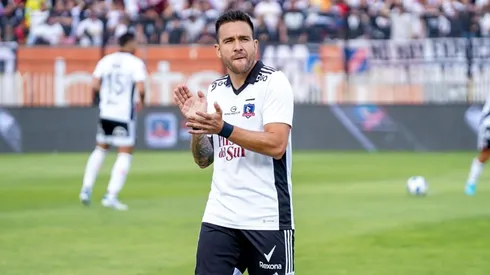 Colo Colo se despidió a través de sus redes sociales de Matías Zaldivia
