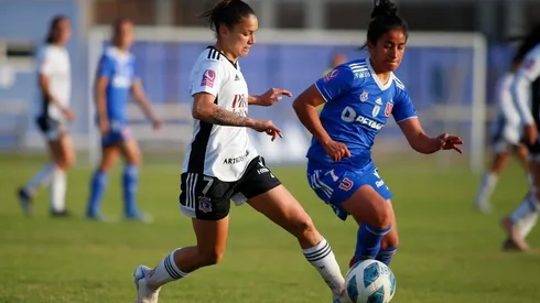 ¿Cuándo juega Colo Colo femenino vs Universidad de Chile?