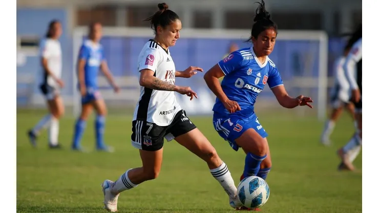 ¿Cuándo juega Colo Colo femenino vs Universidad de Chile?