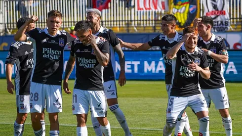 Colo Colo cierra el año venciendo al Betis en Viña del Mar.