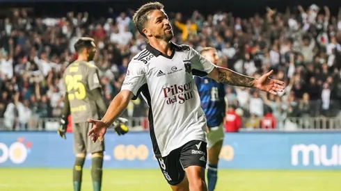 Jean Beausejour le presta el ropero completo a Gabriel Costa.