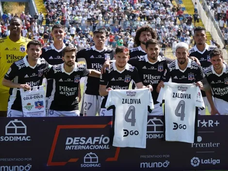 El UNO a UNO de Colo Colo ante Betis