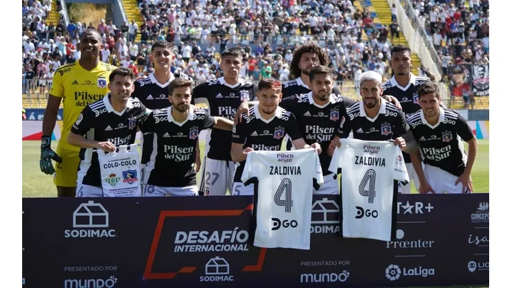 Colo Colo tiene varias sorpresas en su citación para enfrentar al Betis