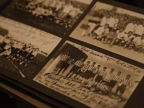 La increíble historia que llegó al CSD Colo Colo de gira realizada en 1927