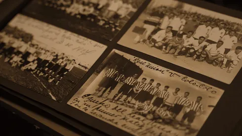 La increíble historia que llegó al CSD Colo Colo de gira realizada en 1927.