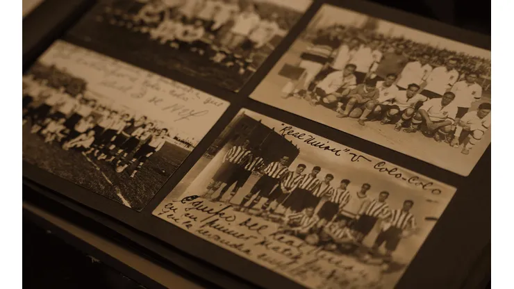 La increíble historia que llegó al CSD Colo Colo de gira realizada en 1927.
