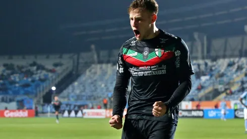 Colo Colo inició conversaciones con Bruno Barticciotto