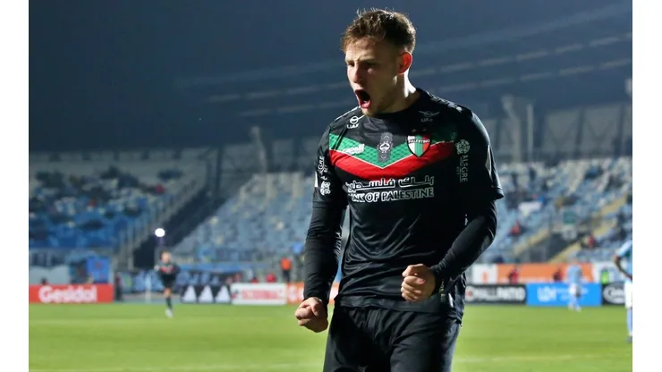 Colo Colo inició conversaciones con Bruno Barticciotto