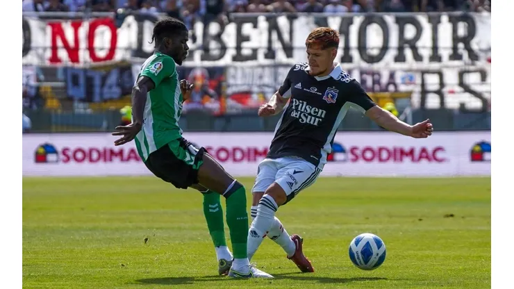 El partido tuvo bastante pierna fuerte sobre el final